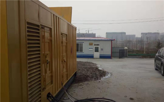 张家川发电机组电缆选型核心注意事项