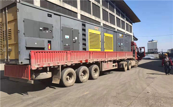 张家川200KW发电机组适配电缆规格选型指南