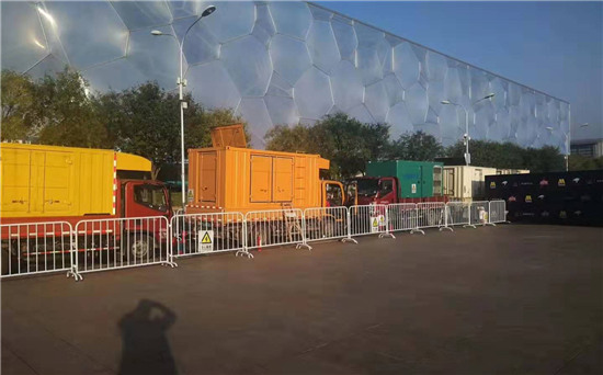 张家川400KW发电机组适配电缆规格选型指南