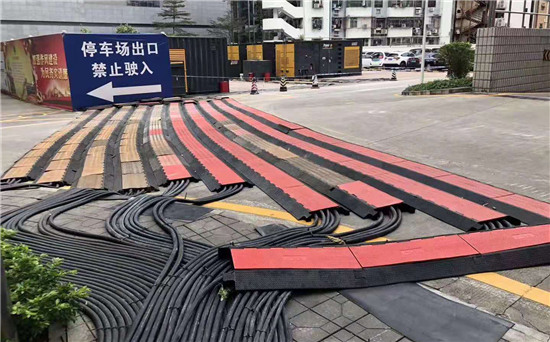 张家川发电机组电缆选型完整具体步骤(工程通用标准流程)